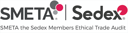 SMETA Sedex logo