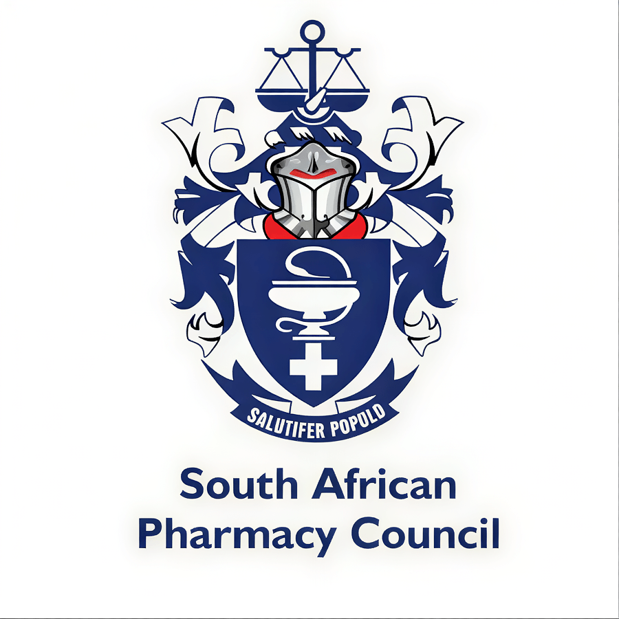 South African Pharmacy Council logo